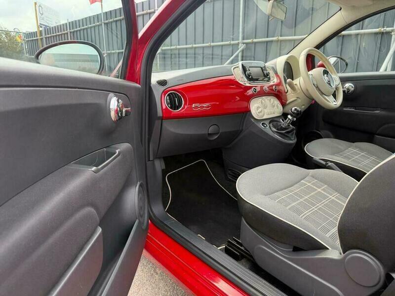 Used Fiat 500 2016 for sale - 76384767: Photo 15