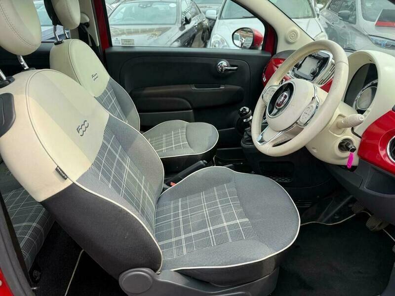 Used Fiat 500 2016 for sale - 76384767: Photo 17