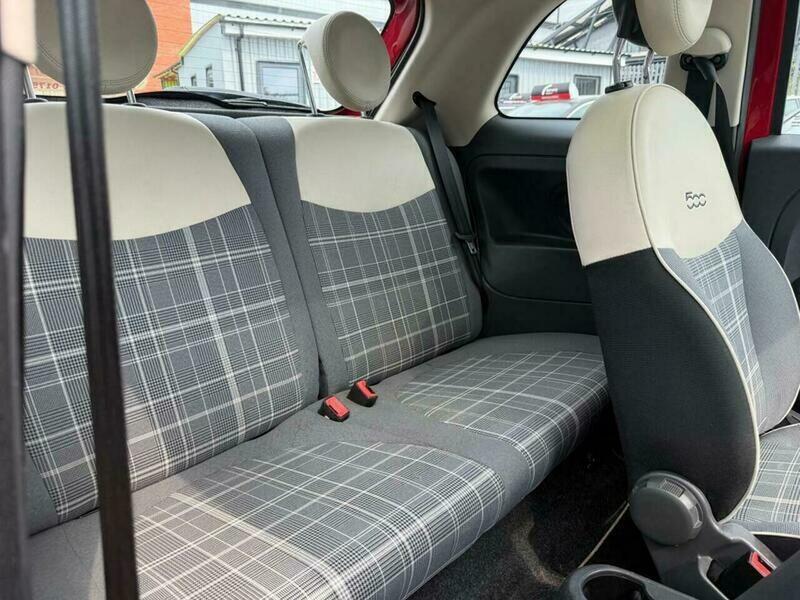 Used Fiat 500 2016 for sale - 76384767: Photo 18