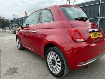 Used Fiat 500 2016 for sale - 76384767: Photo