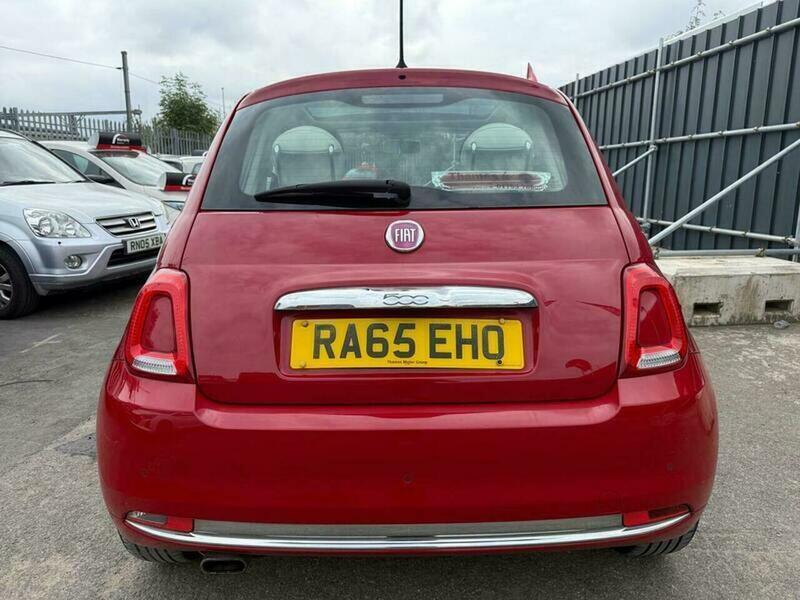 Used Fiat 500 2016 for sale - 76384767: Photo 7