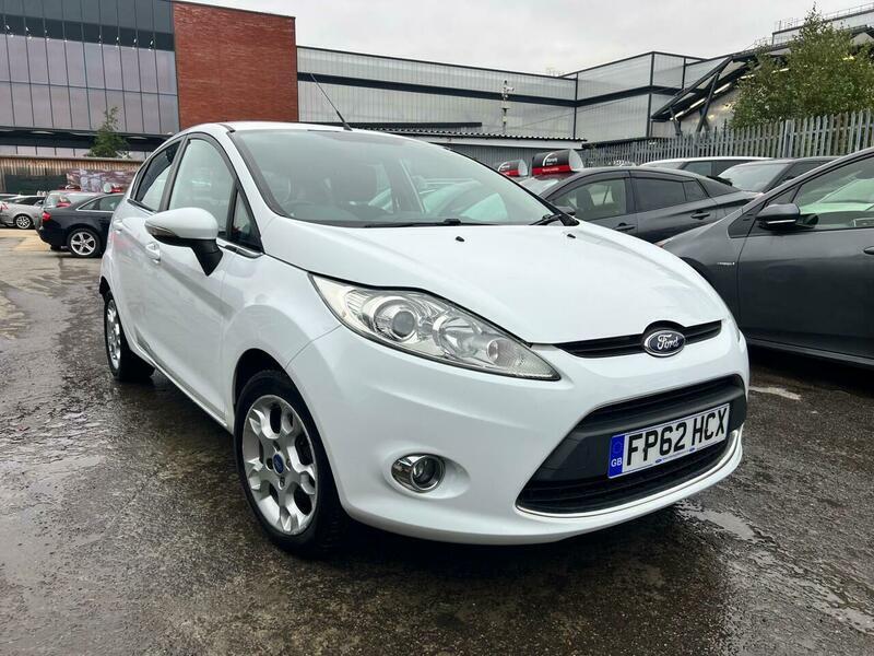 Used Ford Fiesta 2012 for sale - 76384768: Photo 1