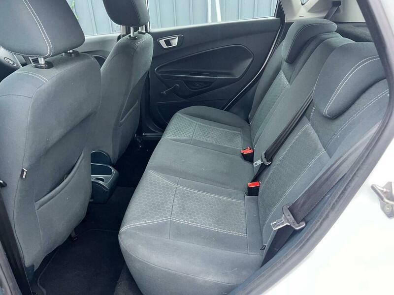 Used Ford Fiesta 2012 for sale - 76384768: Photo 18