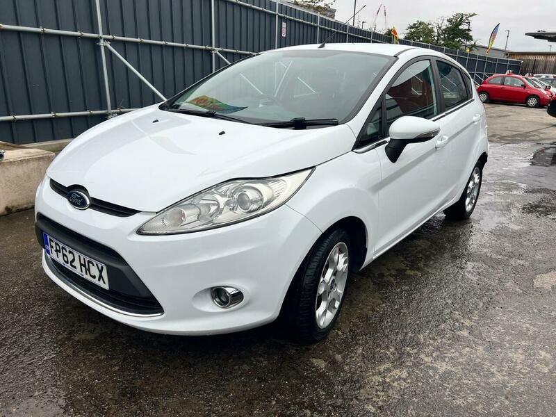 Used Ford Fiesta 2012 for sale - 76384768: Photo 3