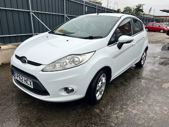 Used Ford Fiesta 2012 for sale - 76384768: Photo