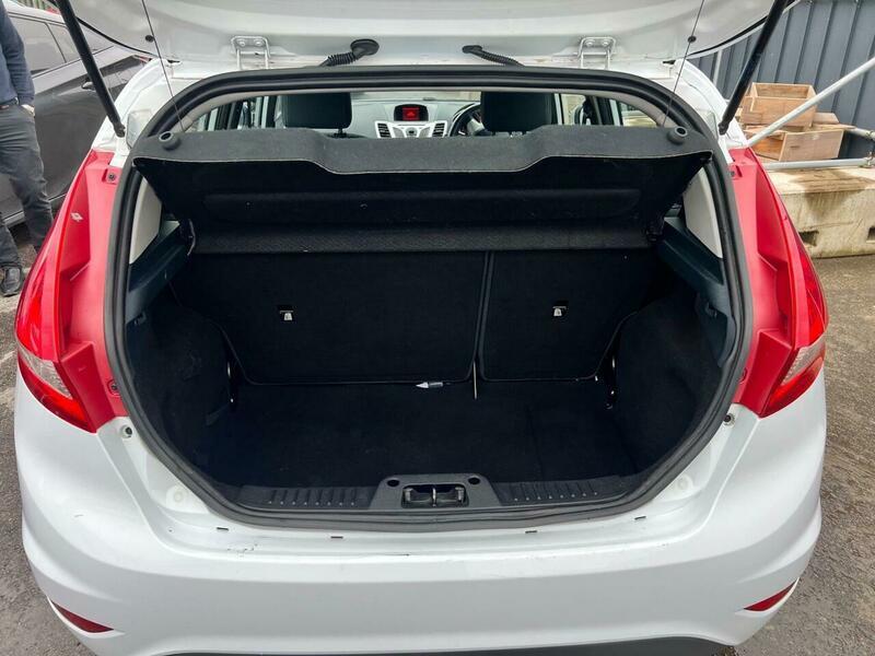 Used Ford Fiesta 2012 for sale - 76384768: Photo 44