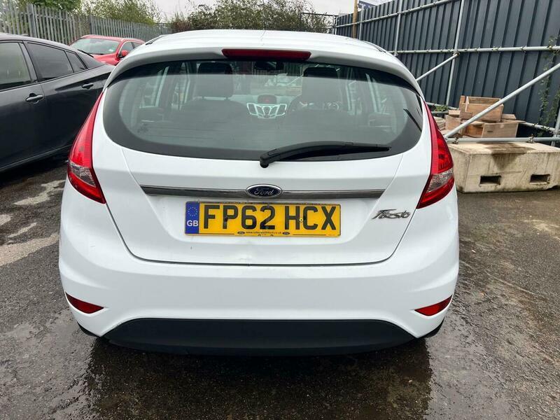 Used Ford Fiesta 2012 for sale - 76384768: Photo 7