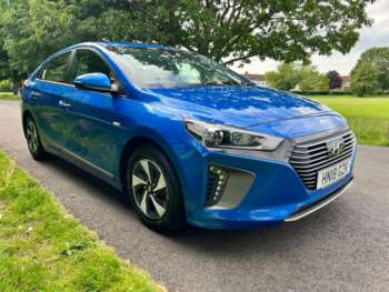 2018 (18) - 1.6 GDi Hybrid SE 5dr DCT
