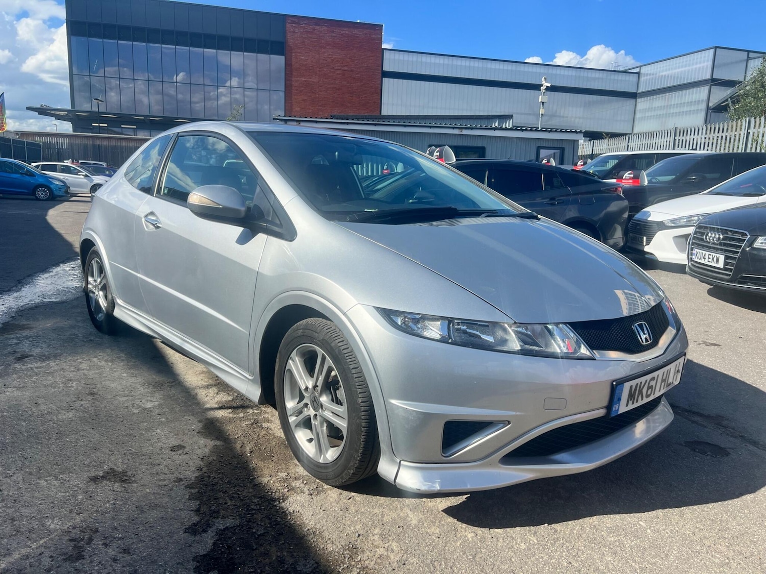 Used Honda Civic 2012 for sale - 76384766: Photo 1