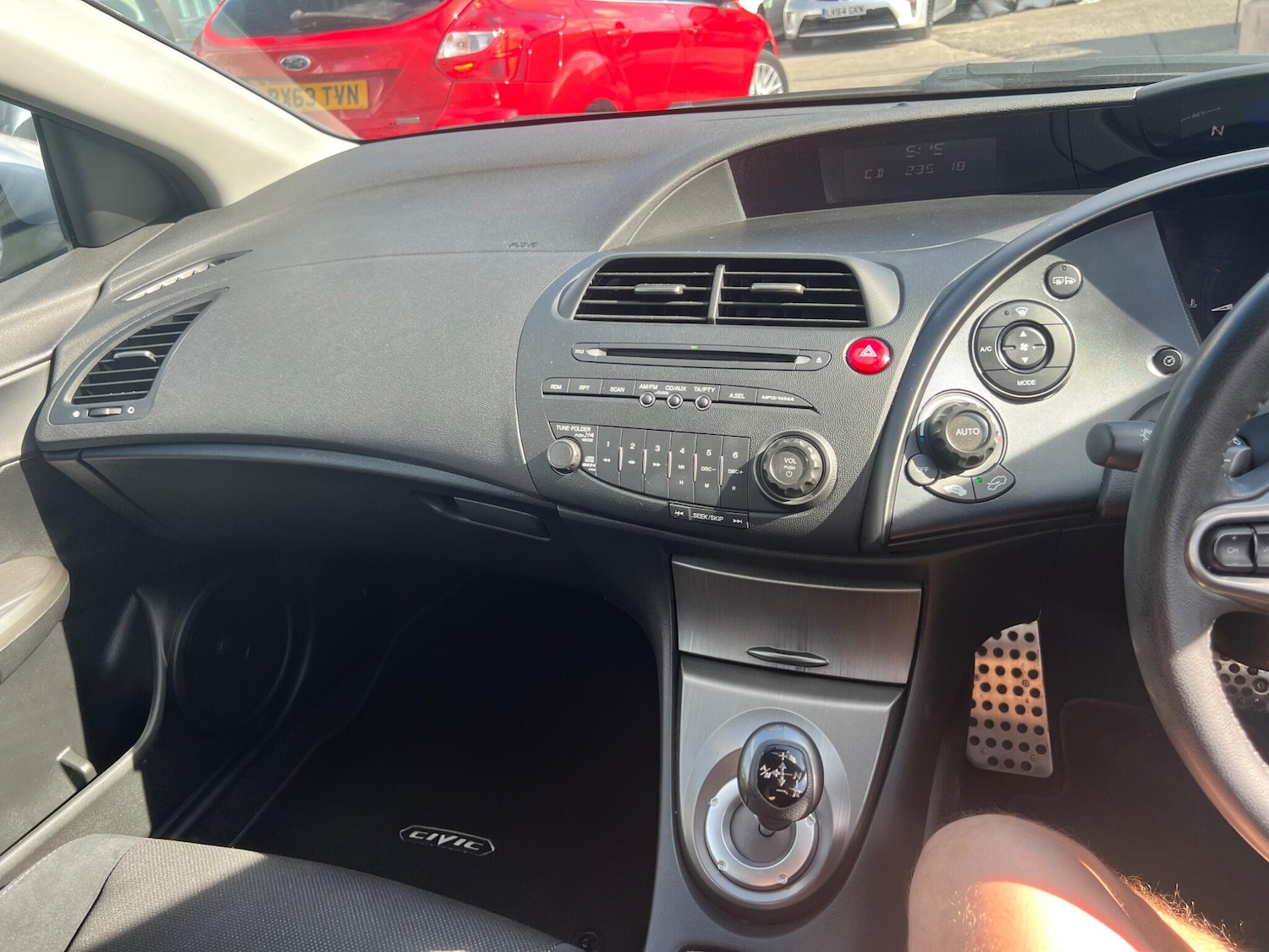 Used Honda Civic 2012 for sale - 76384766: Photo 10