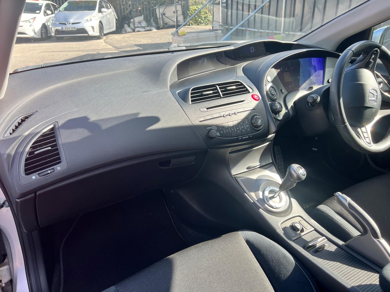 Used Honda Civic 2012 for sale - 76384766: Photo 12