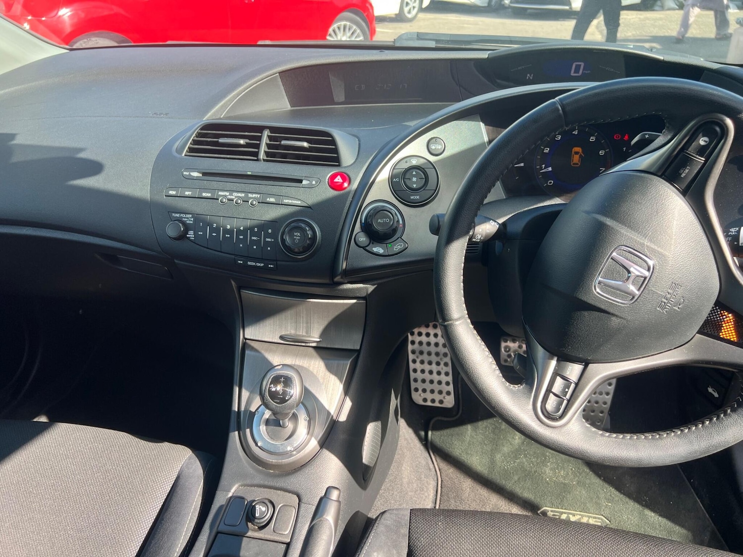 Used Honda Civic 2012 for sale - 76384766: Photo 13