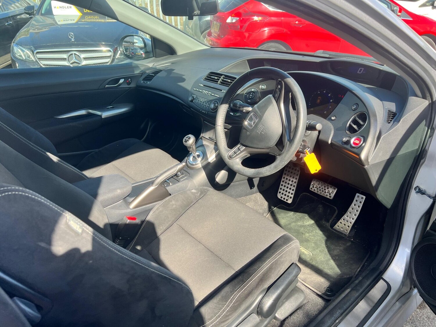 Used Honda Civic 2012 for sale - 76384766: Photo 14