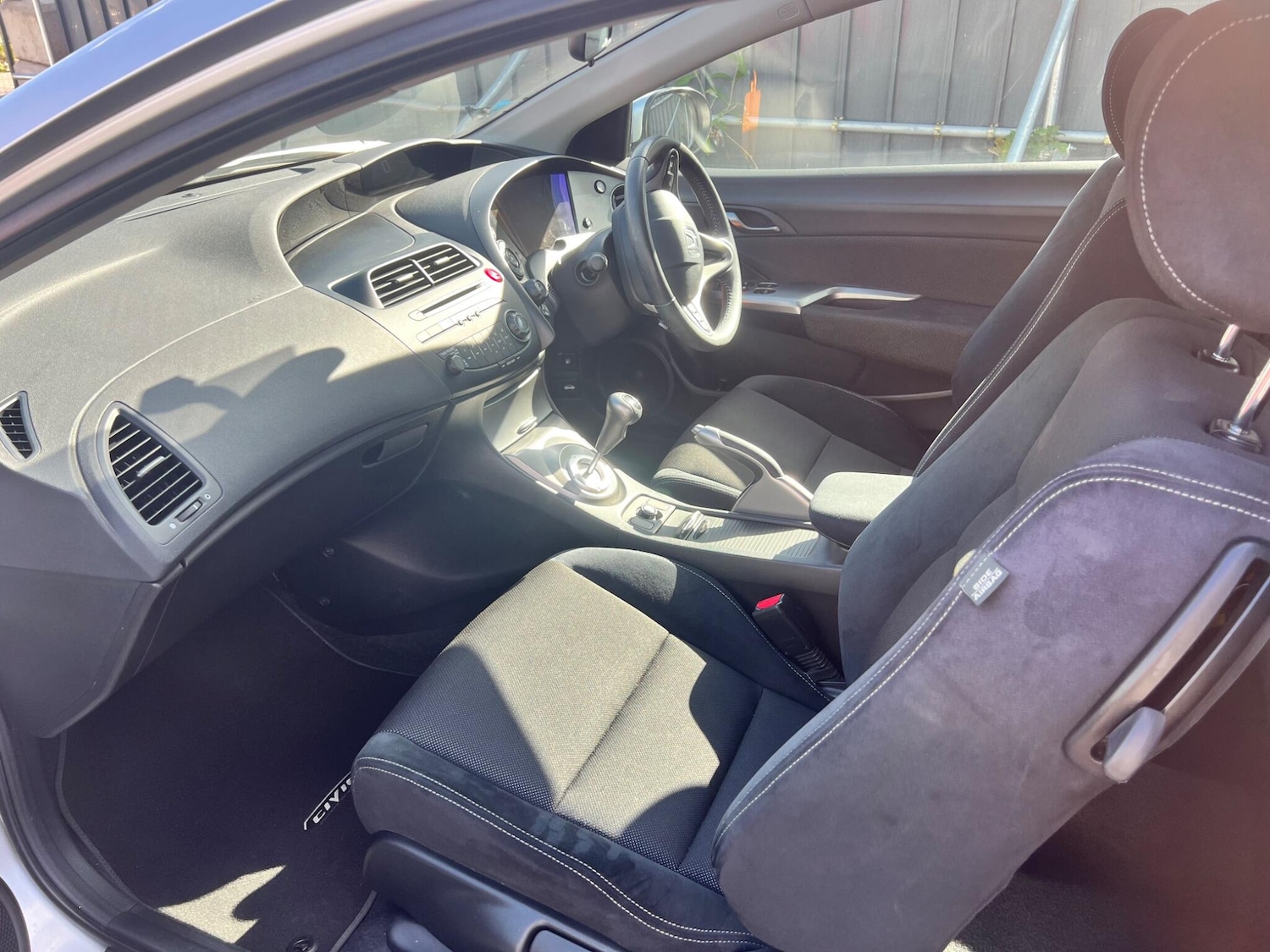 Used Honda Civic 2012 for sale - 76384766: Photo 16