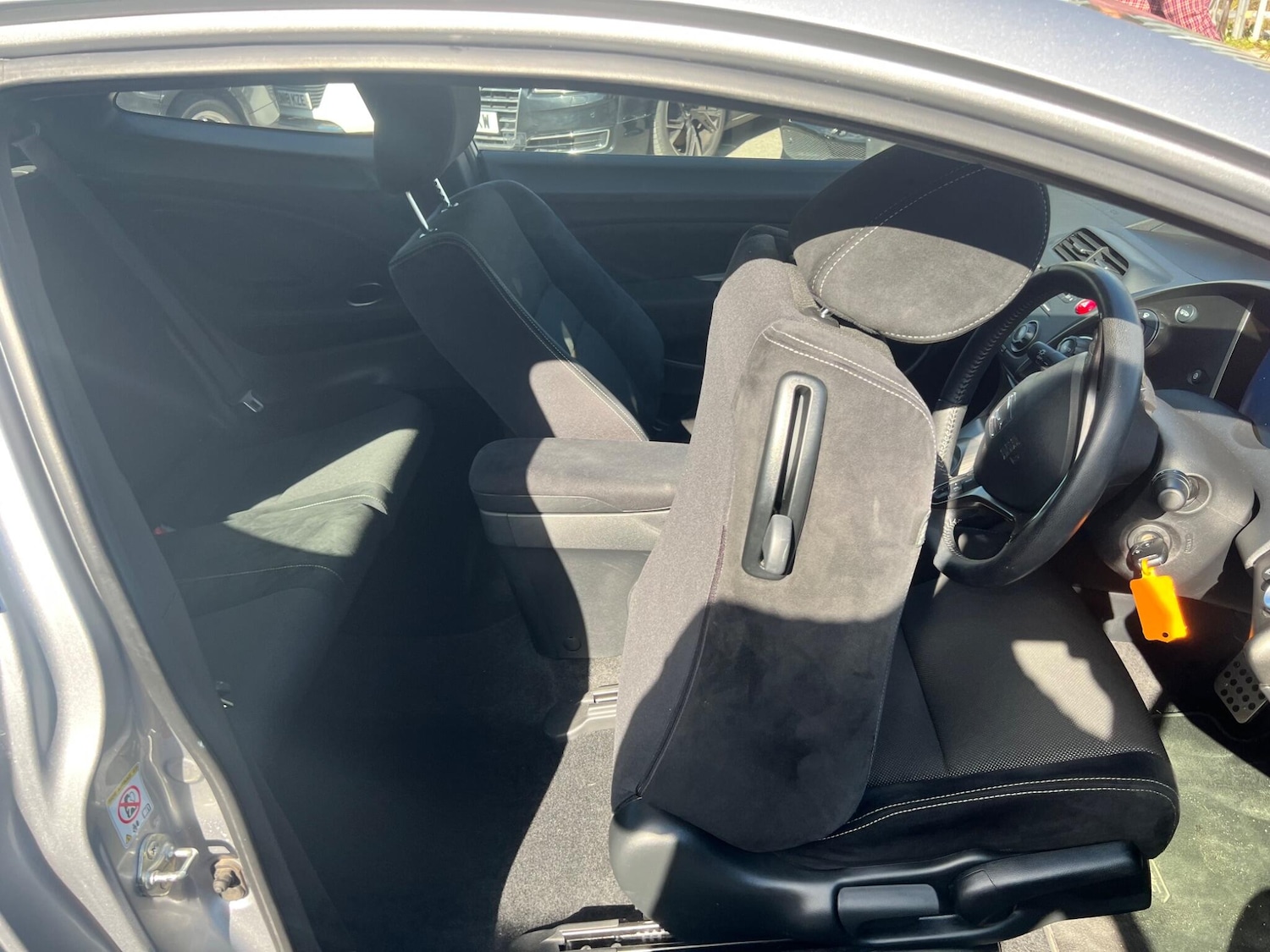 Used Honda Civic 2012 for sale - 76384766: Photo 17