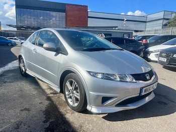 2012 (61) - 1.4 i-VTEC Type S 3dr i-Shift
