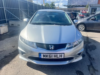 Used Honda Civic 2012 for sale - 76384766: Photo