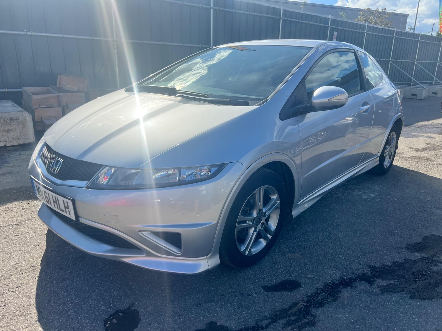 Used Honda Civic 2012 for sale - 76384766: Photo 3