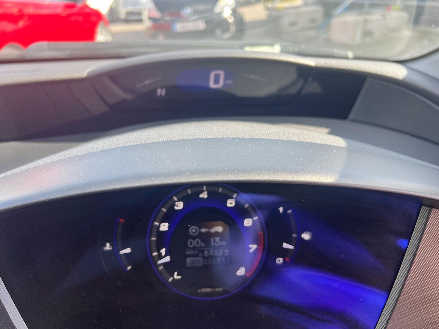 Used Honda Civic 2012 for sale - 76384766: Photo 39