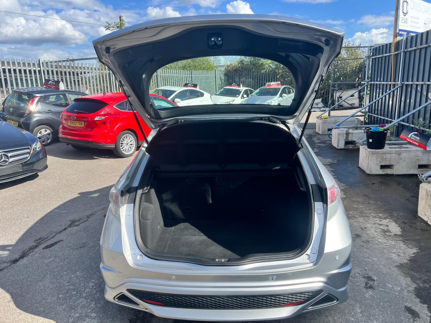 Used Honda Civic 2012 for sale - 76384766: Photo 43