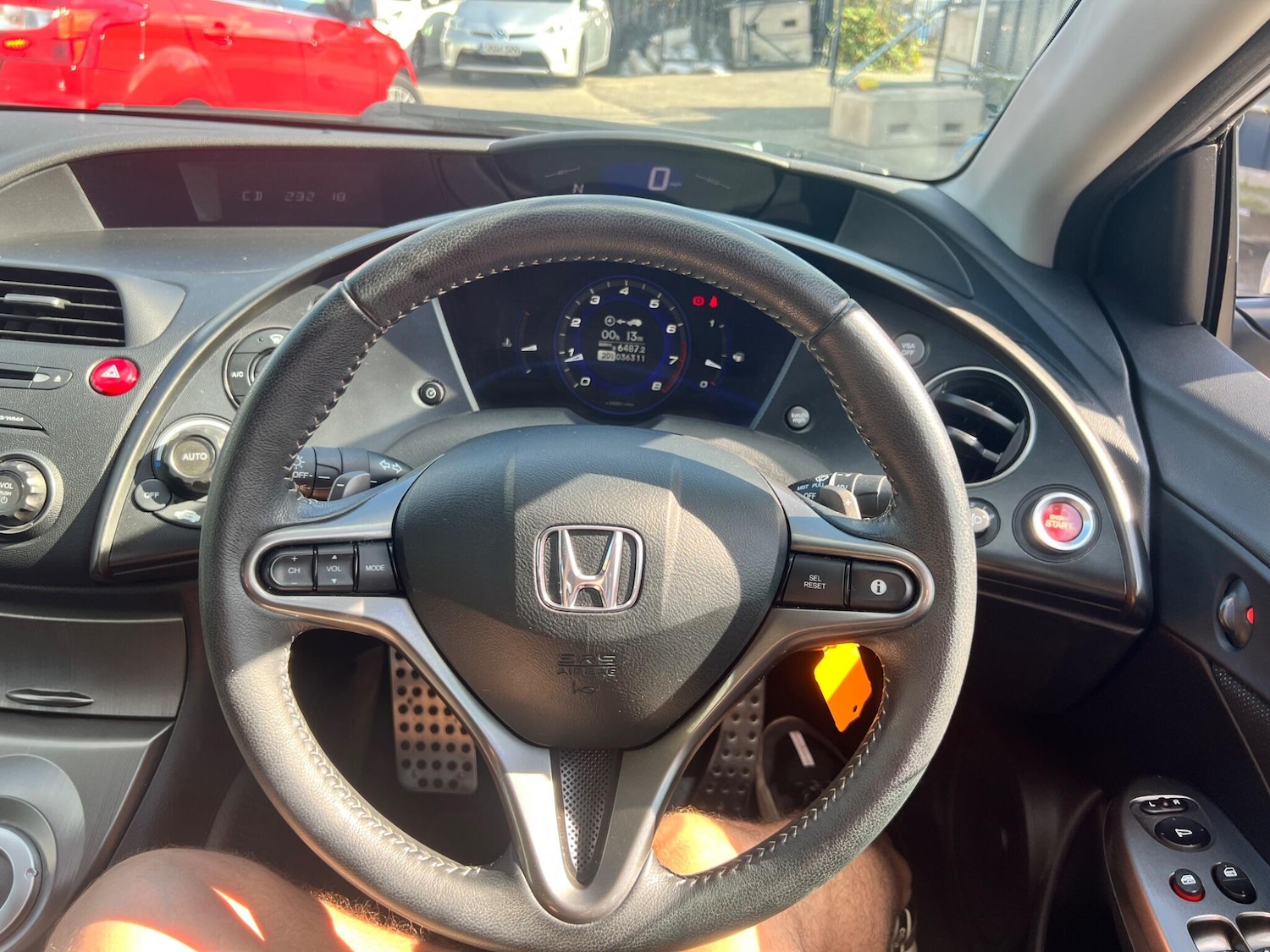 Used Honda Civic 2012 for sale - 76384766: Photo 44