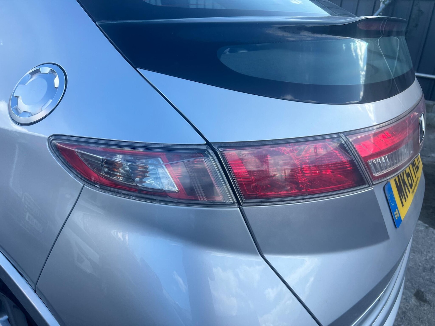 Used Honda Civic 2012 for sale - 76384766: Photo 46