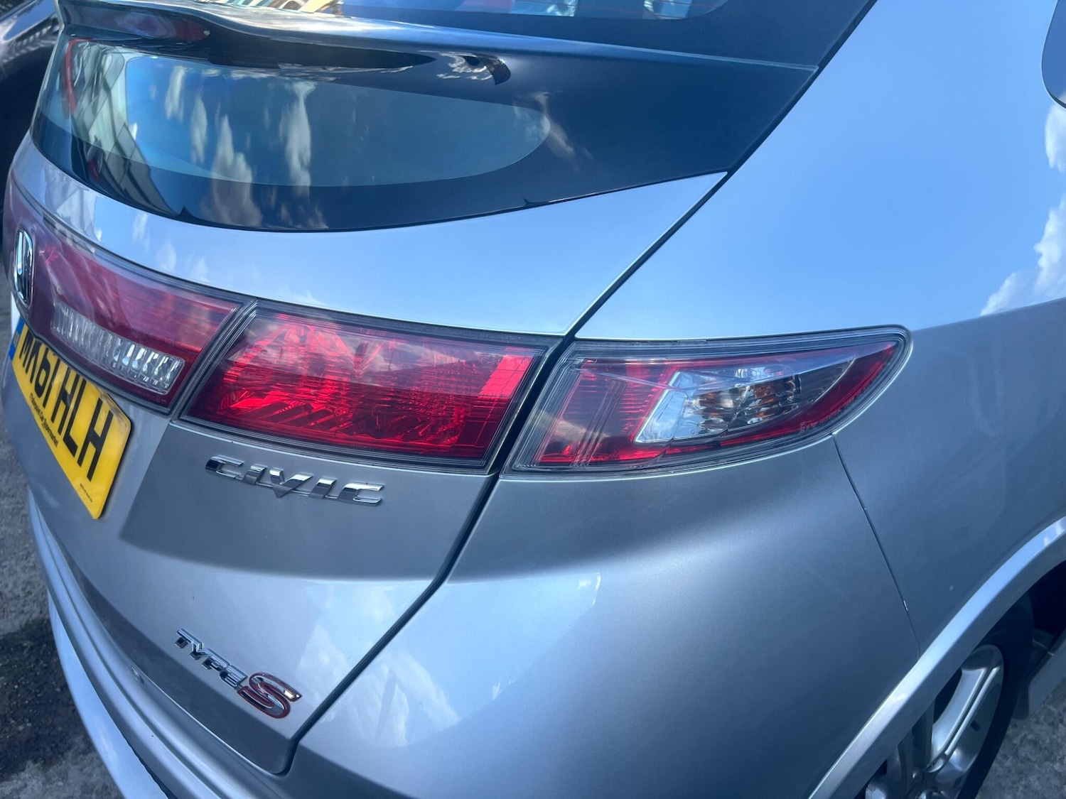 Used Honda Civic 2012 for sale - 76384766: Photo 47