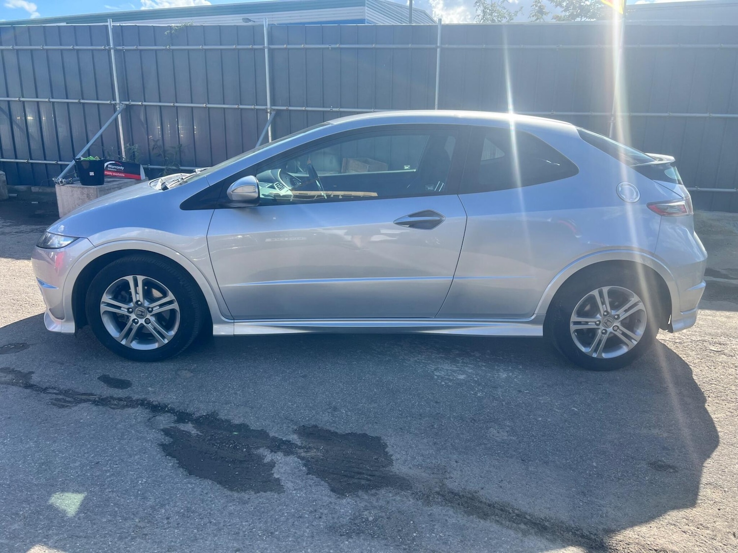 Used Honda Civic 2012 for sale - 76384766: Photo 5