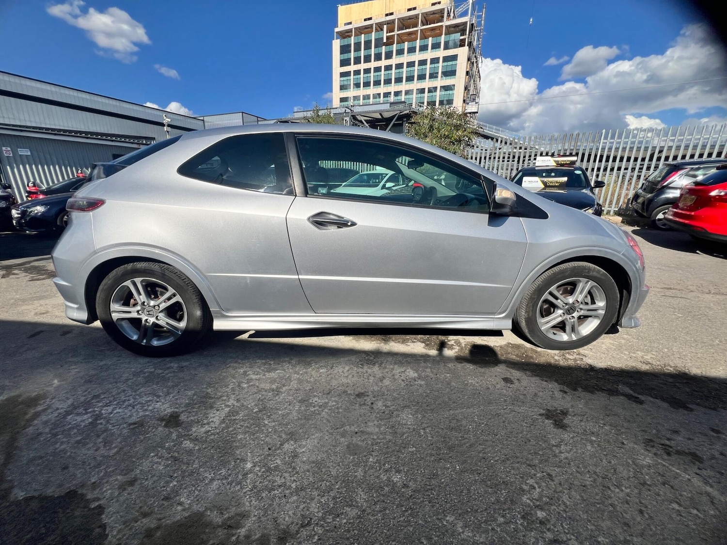 Used Honda Civic 2012 for sale - 76384766: Photo 8