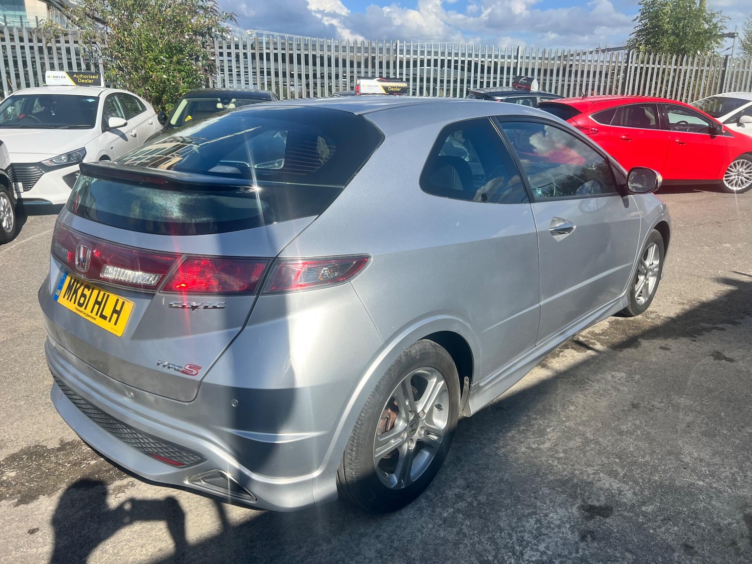 Used Honda Civic 2012 for sale - 76384766: Photo 9