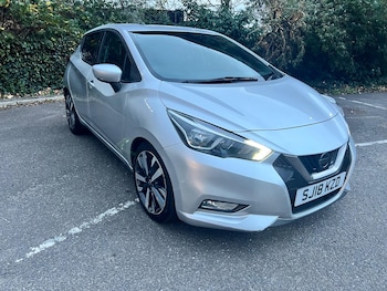 Used Nissan Micra 2018 for sale - 76485060: Photo