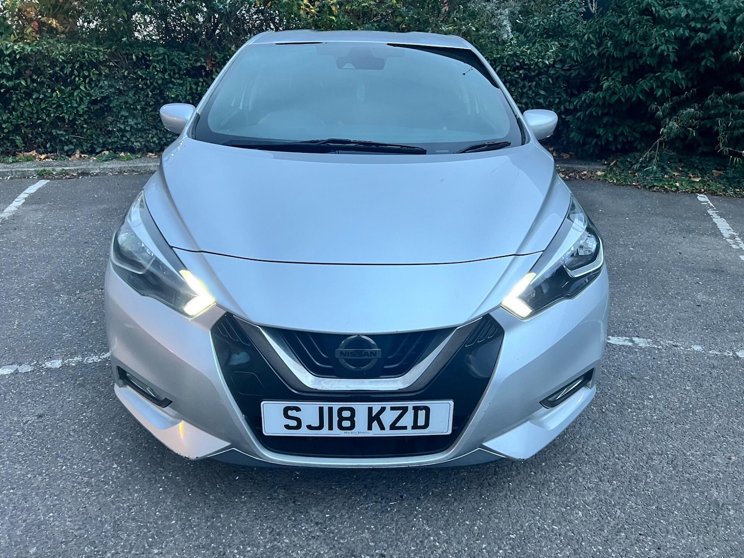 Used Nissan Micra for sale - 76485060: Photo 2