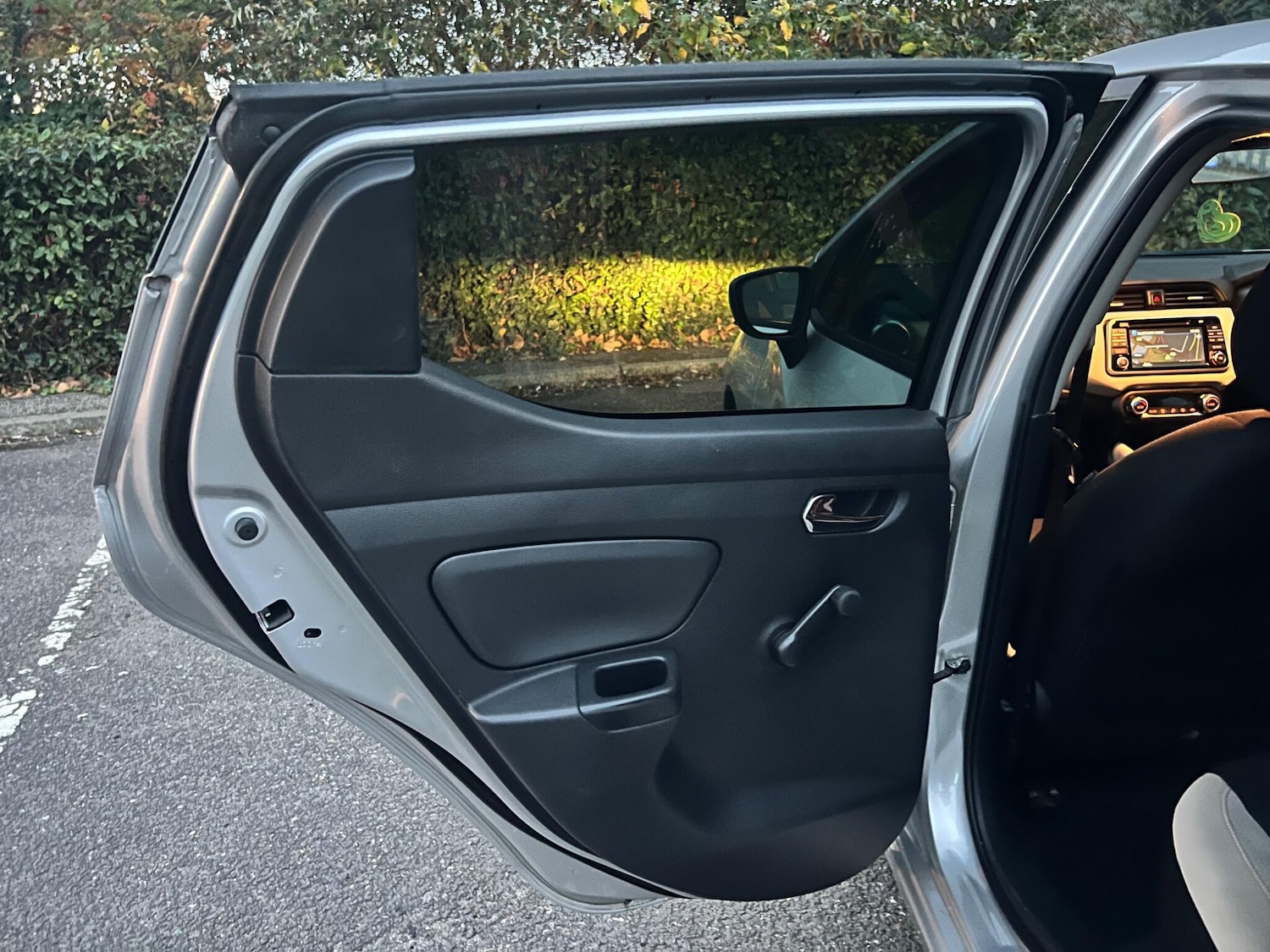 Used Nissan Micra for sale - 76485060: Photo 24