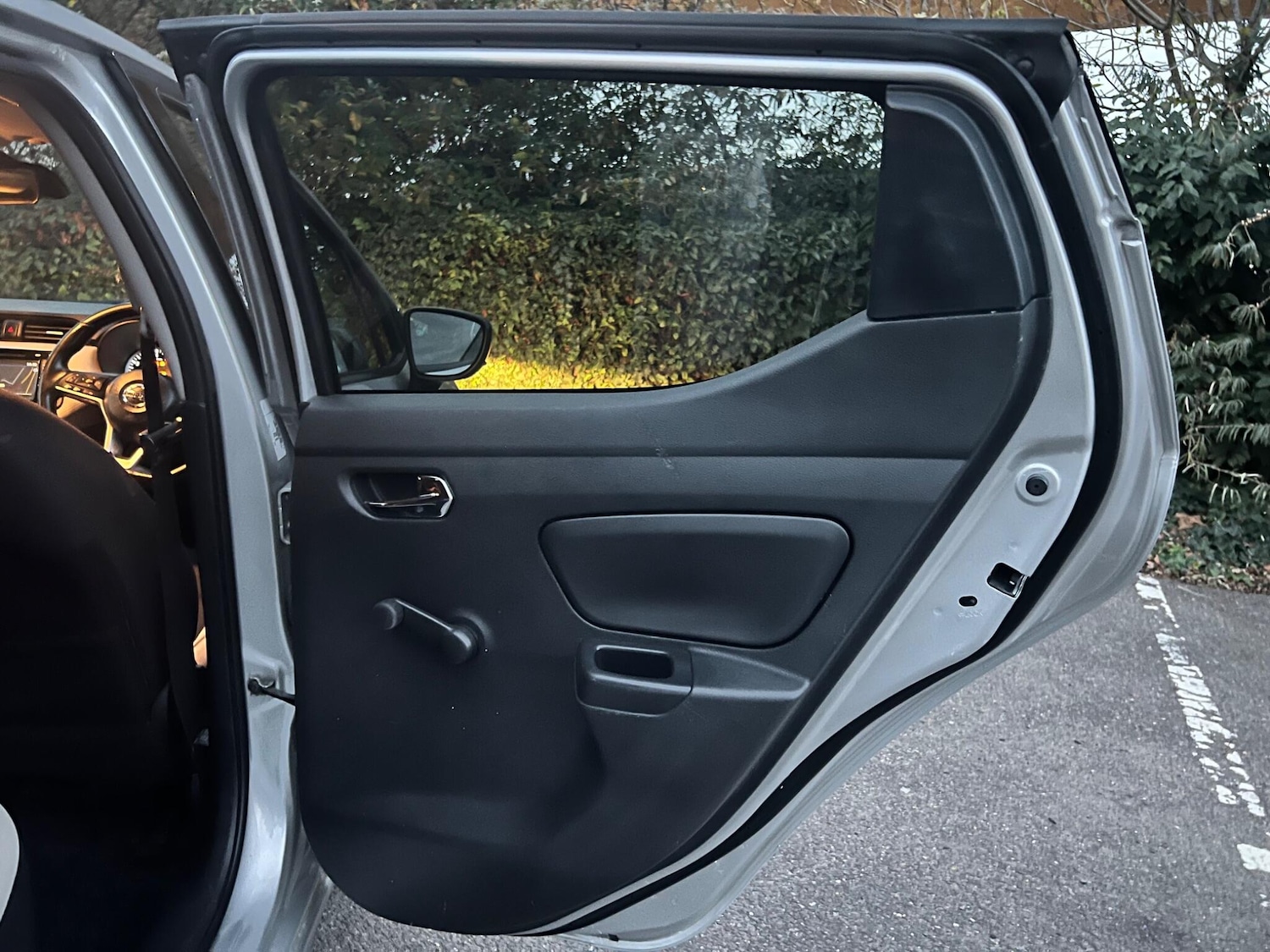 Used Nissan Micra for sale - 76485060: Photo 25