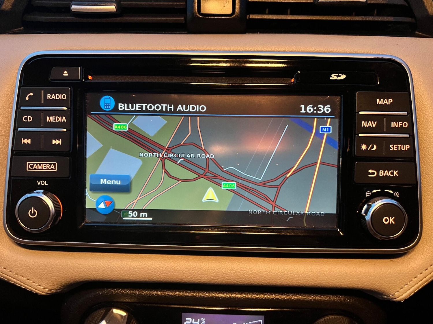 Used Nissan Micra for sale - 76485060: Photo 34