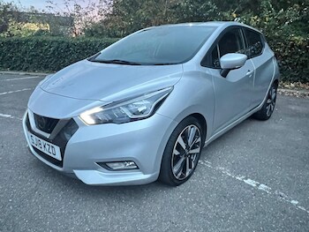 Used Nissan Micra 2018 for sale - 76485060: Photo