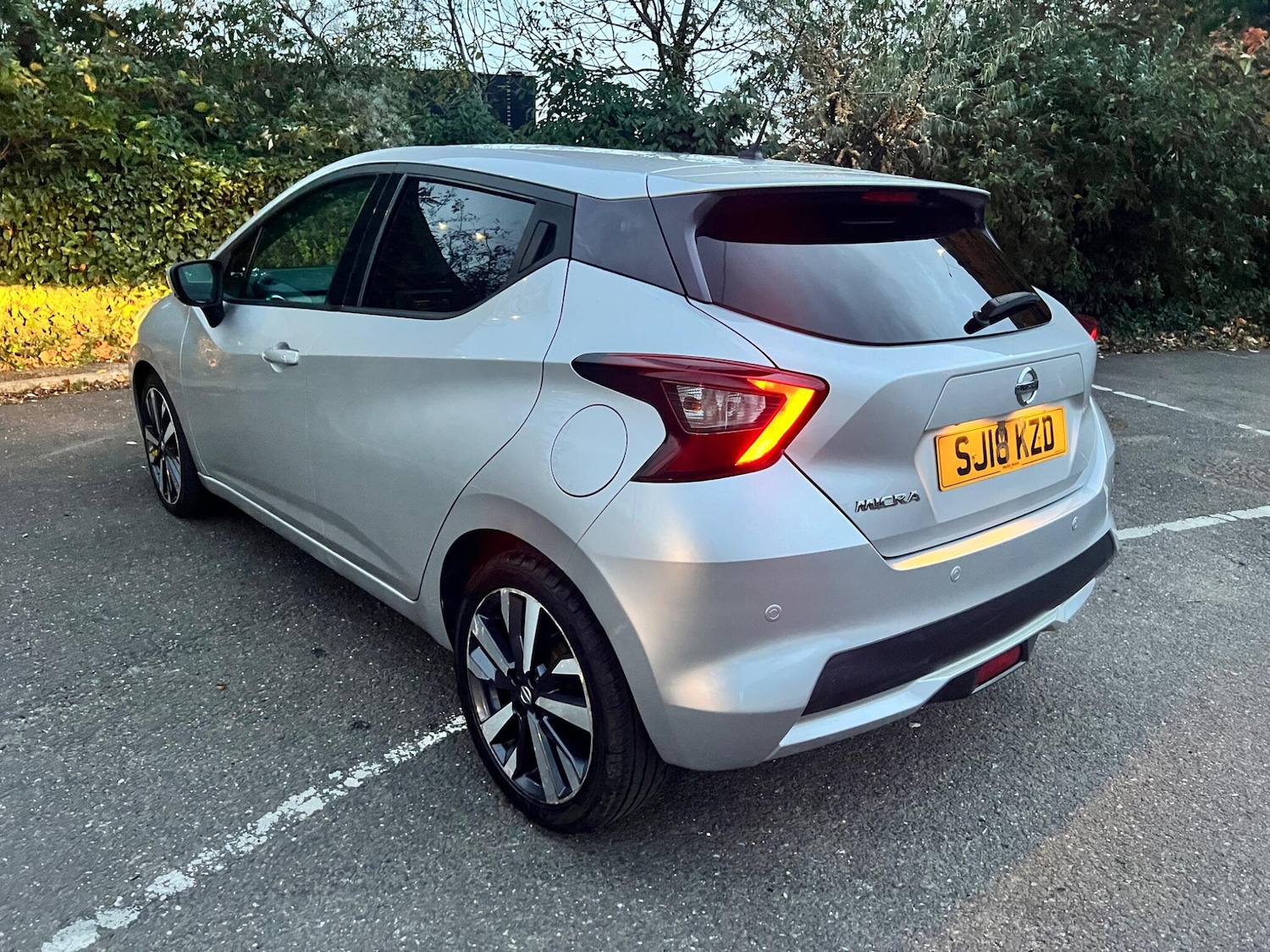 Used Nissan Micra for sale - 76485060: Photo 4