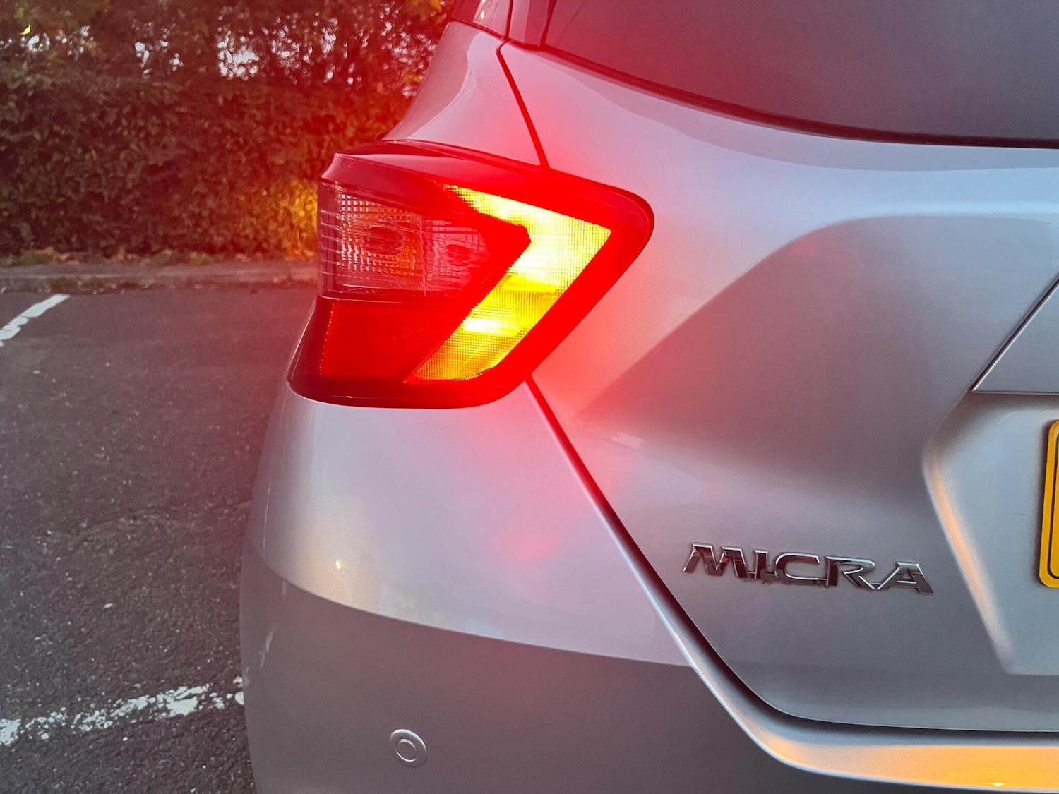 Used Nissan Micra for sale - 76485060: Photo 44