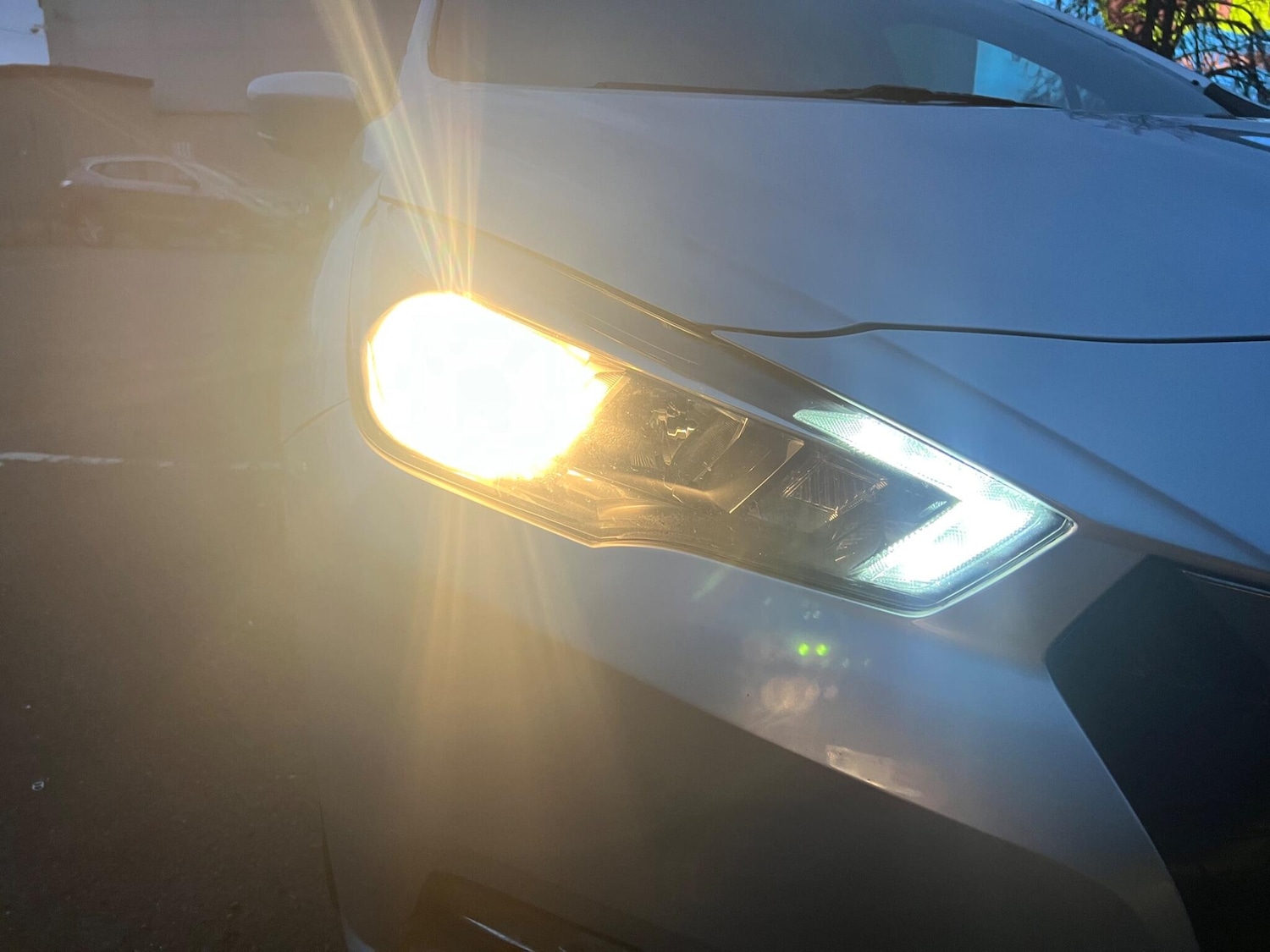 Used Nissan Micra for sale - 76485060: Photo 45