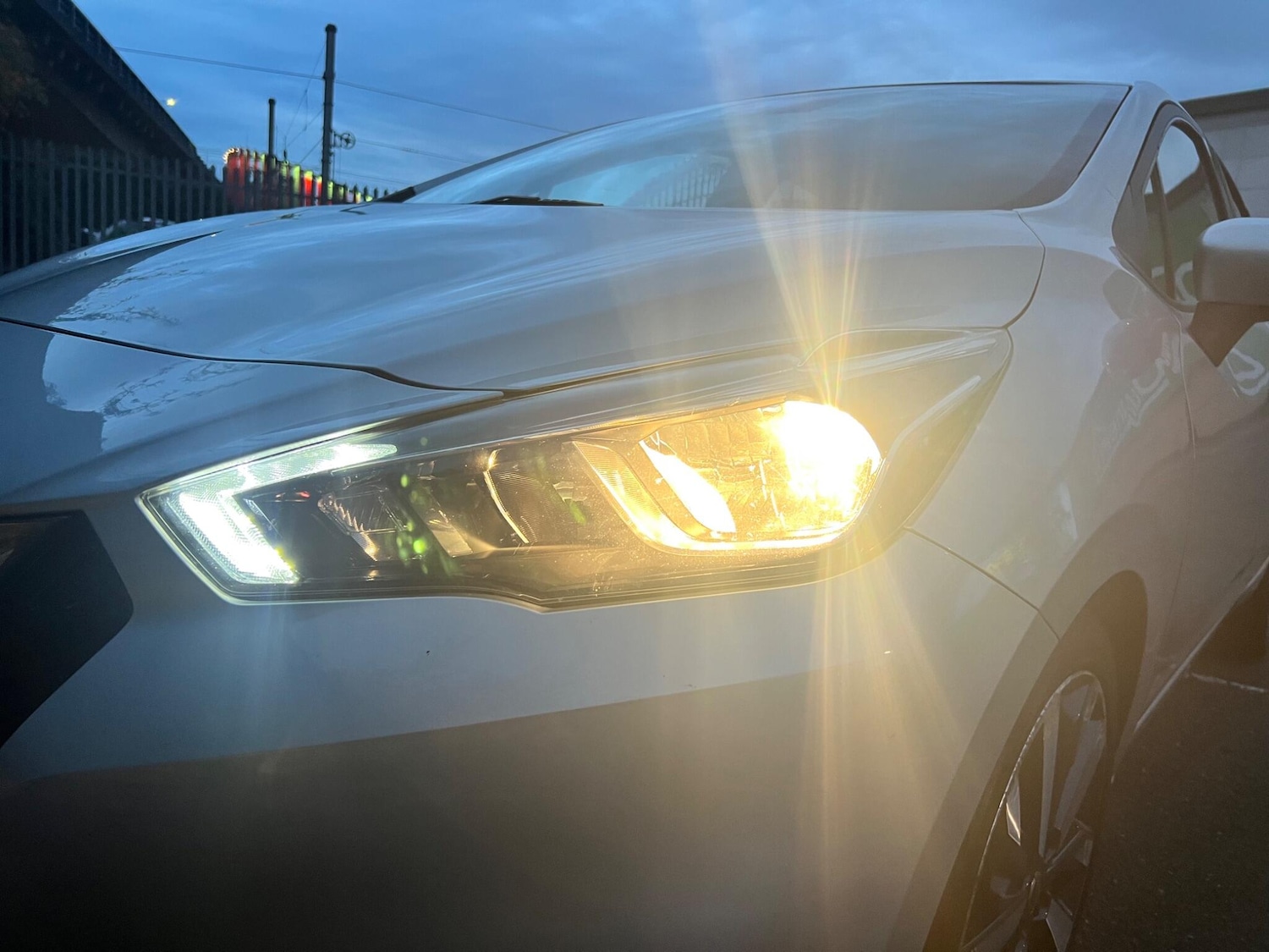 Used Nissan Micra for sale - 76485060: Photo 46