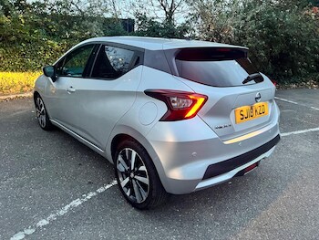 Used Nissan Micra 2018 for sale - 76485060: Photo