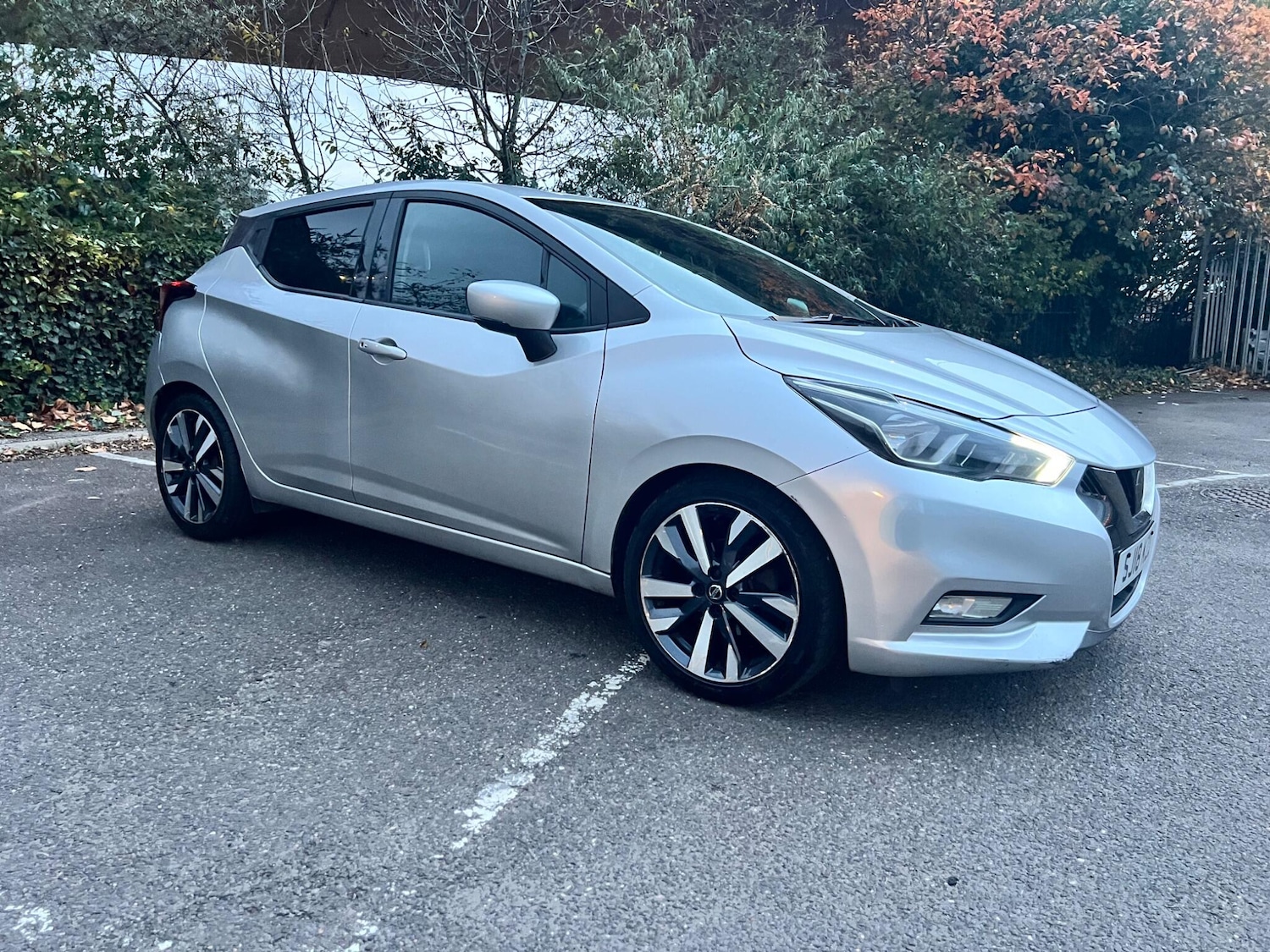 Used Nissan Micra for sale - 76485060: Photo 5