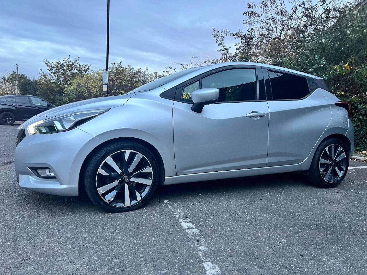 Used Nissan Micra for sale - 76485060: Photo 52