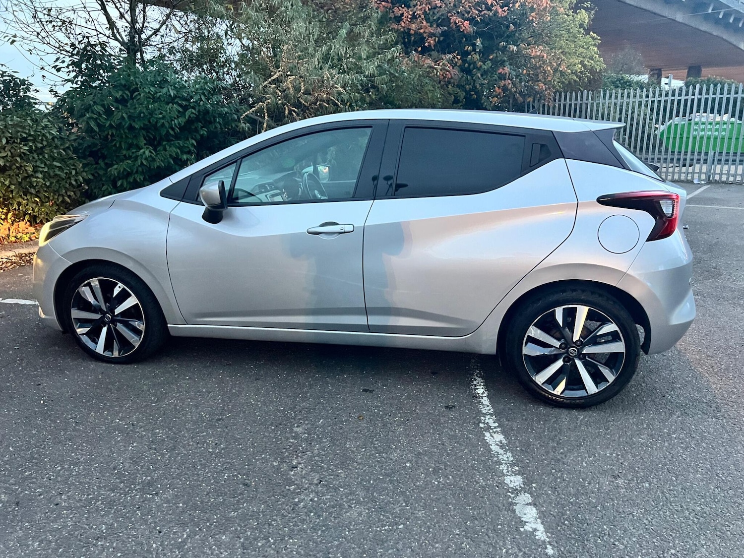 Used Nissan Micra for sale - 76485060: Photo 6