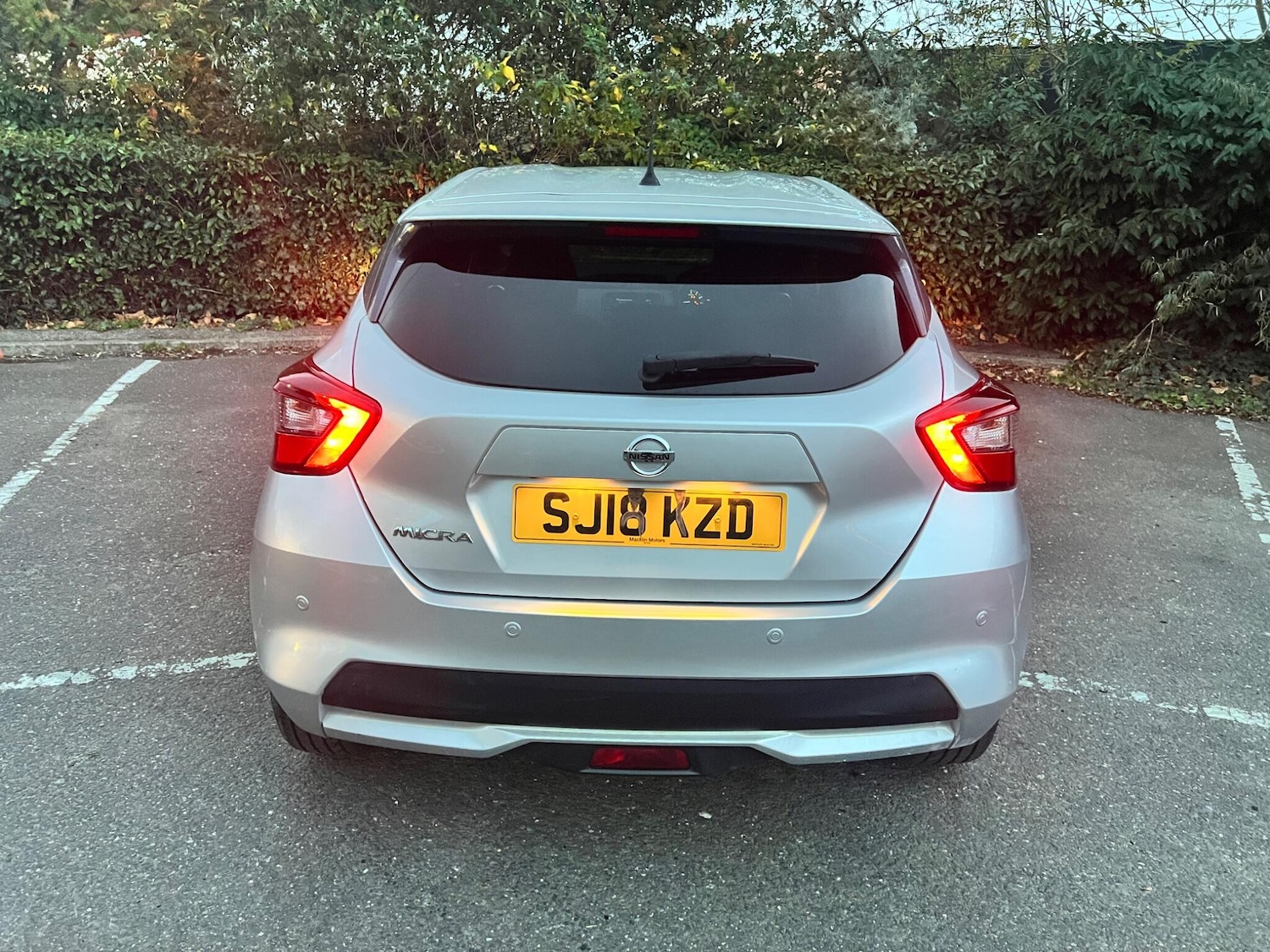 Used Nissan Micra for sale - 76485060: Photo 7