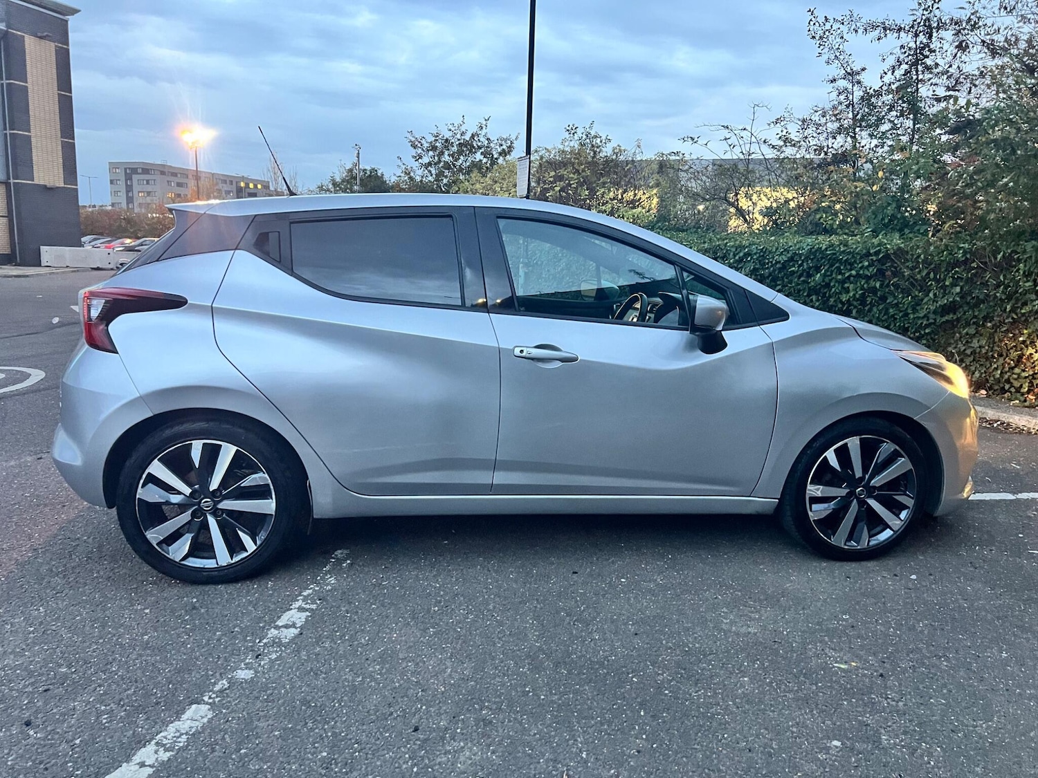 Used Nissan Micra for sale - 76485060: Photo 8