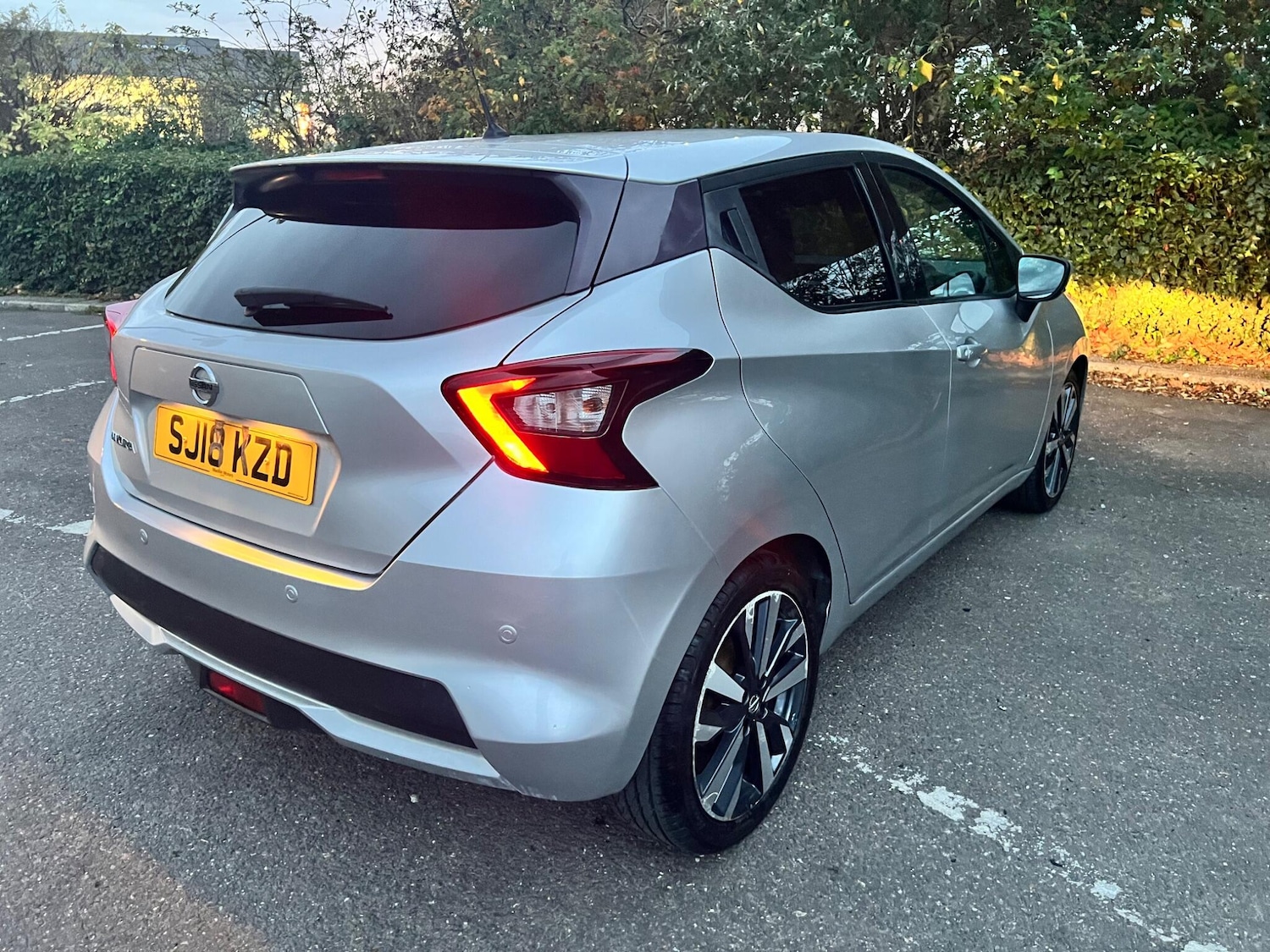 Used Nissan Micra for sale - 76485060: Photo 9