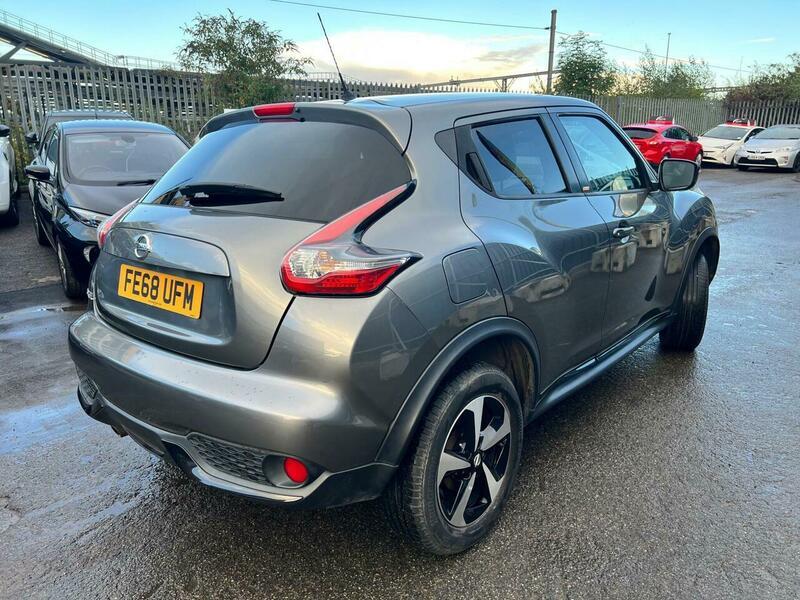Used Nissan Juke 2018 for sale - 76667279: Photo 11