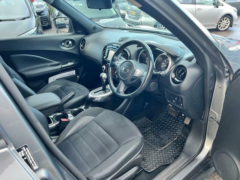 Used Nissan Juke 2018 for sale - 76667279: Photo 17