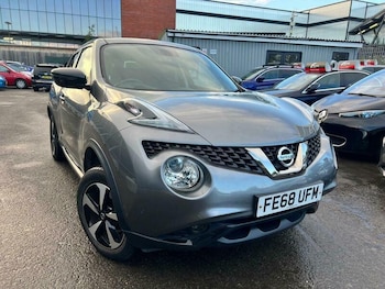 Nissan - Juke